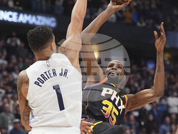 Suns Nuggets Basketball