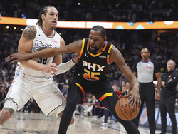 Suns Nuggets Basketball