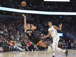 Suns Nuggets Basketball