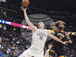 Suns Nuggets Basketball