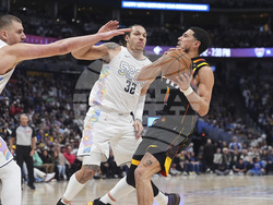 Suns Nuggets Basketball