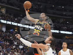 Suns Nuggets Basketball