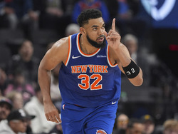 Knicks Clippers Basketball