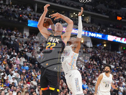 Suns Nuggets Basketball