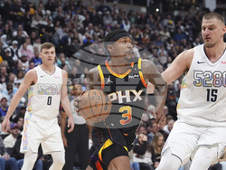 Suns Nuggets Basketball