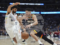 Suns Nuggets Basketball