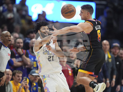 Suns Nuggets Basketball