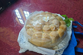 Сандански - храм „Св. великомъченик Георги Победоносец“ - честване на Тодоровден