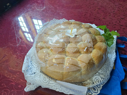 Сандански - храм „Св. великомъченик Георги Победоносец“ - честване на Тодоровден