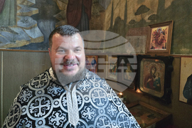 Сандански - храм „Св. великомъченик Георги Победоносец“ - честване на Тодоровден