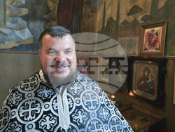 Сандански - храм „Св. великомъченик Георги Победоносец“ - честване на Тодоровден