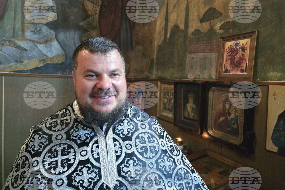 Сандански - храм „Св. великомъченик Георги Победоносец“ - честване на Тодоровден