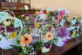 Петрич - Международен ден на жената - отбелязване