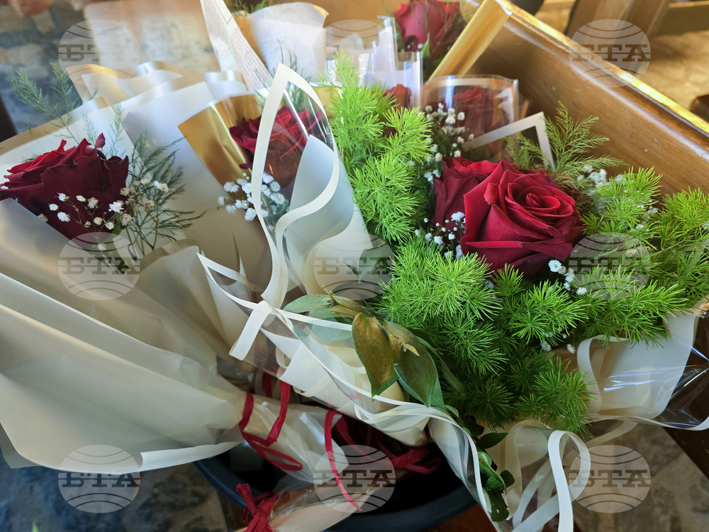 Петрич - Международен ден на жената - отбелязване