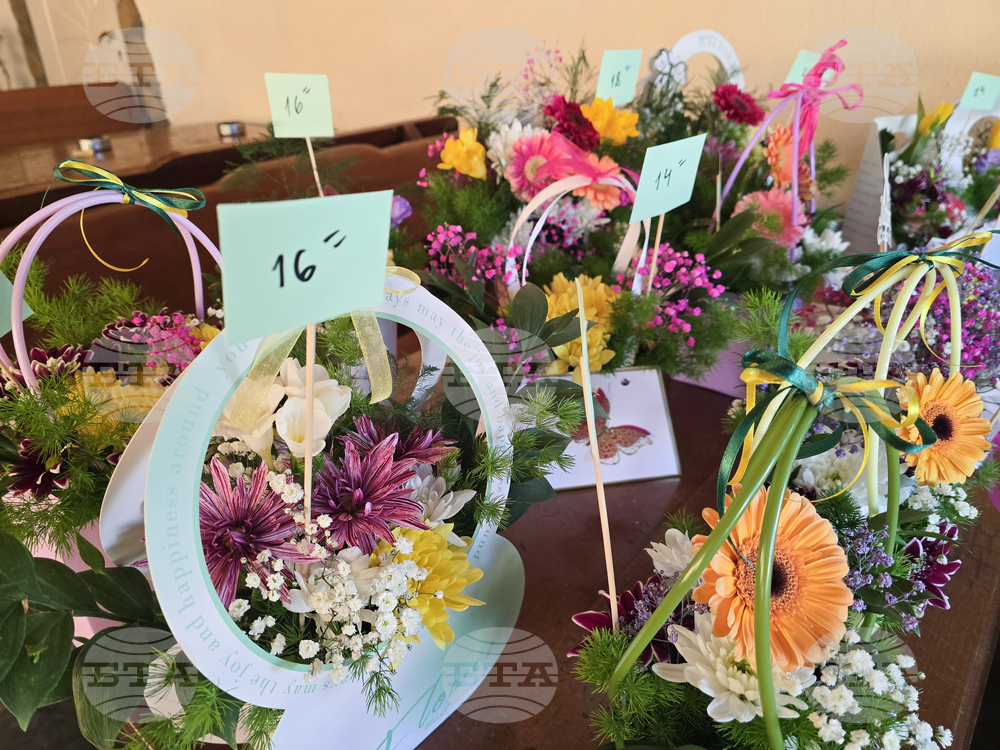 Петрич - Международен ден на жената - отбелязване