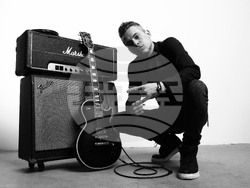 Китаристът Ангел ДюлгероВ представя нов албум в София и Пловдив, снимка – организатори 