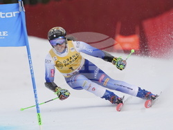 Sweden Alpine Skiing World Cup