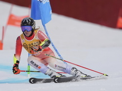 Sweden Alpine Skiing World Cup