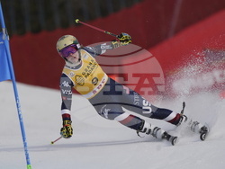 Sweden Alpine Skiing World Cup