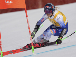 Sweden Alpine Skiing World Cup