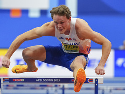 Netherlands European Athletics Indoor Championships
