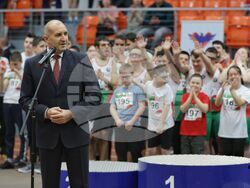 Благотворителен спортен празник „Победителят си ти“