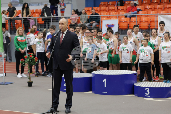 Благотворителен спортен празник „Победителят си ти“