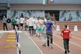 Благотворителен спортен празник „Победителят си ти“