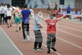 Благотворителен спортен празник „Победителят си ти“