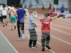 Благотворителен спортен празник „Победителят си ти“