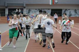 Благотворителен спортен празник „Победителят си ти“