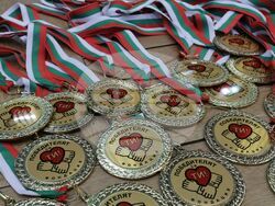 Благотворителен спортен празник „Победителят си ти“