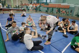 Благотворителен спортен празник „Победителят си ти“