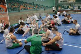 Благотворителен спортен празник „Победителят си ти“