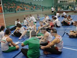 Благотворителен спортен празник „Победителят си ти“