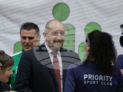 Благотворителен спортен празник „Победителят си ти“