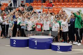 Благотворителен спортен празник „Победителят си ти“