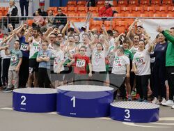 Благотворителен спортен празник „Победителят си ти“