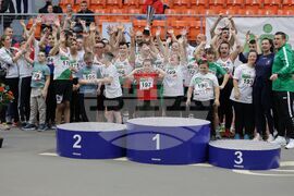 Благотворителен спортен празник „Победителят си ти“