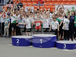 Благотворителен спортен празник „Победителят си ти“