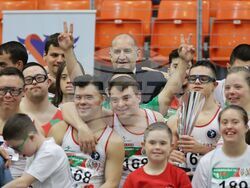 Благотворителен спортен празник „Победителят си ти“