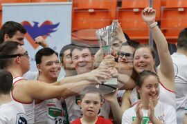 Благотворителен спортен празник „Победителят си ти“