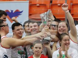 Благотворителен спортен празник „Победителят си ти“