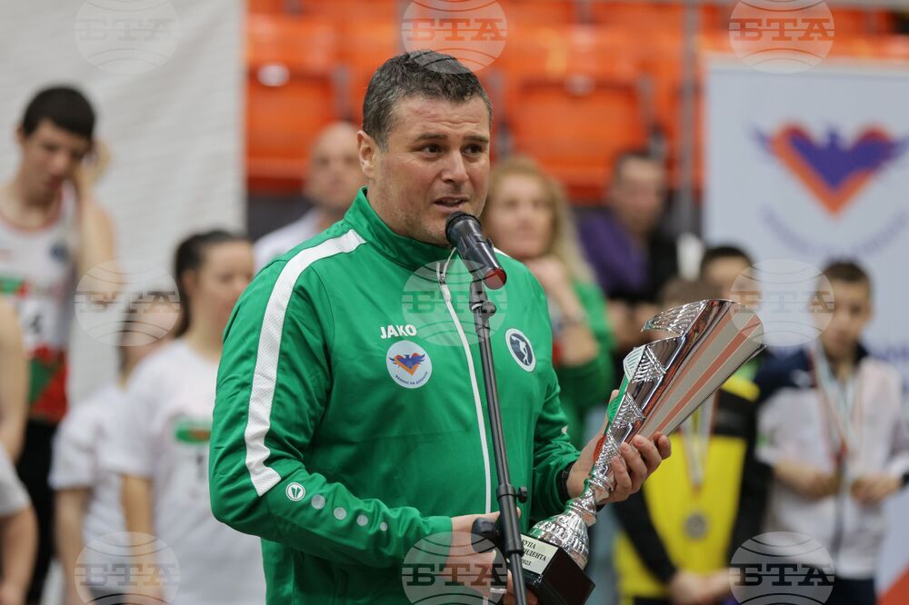 Благотворителен спортен празник „Победителят си ти“