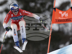 Norway Alpine Skiing World Cup