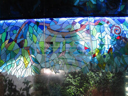 Художничката Йорданка Илиева представя нова изложба с надслов "Ретроспектива". Снимка: Съюз на българските художници (СБХ)