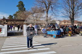 Село Драгомирово - Тодоровден