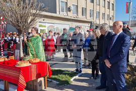 Село Драгомирово - Тодоровден