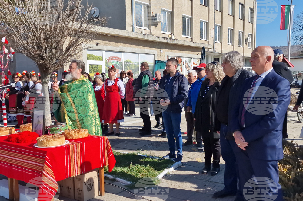 Село Драгомирово - Тодоровден