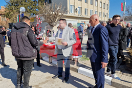 Село Драгомирово - Тодоровден